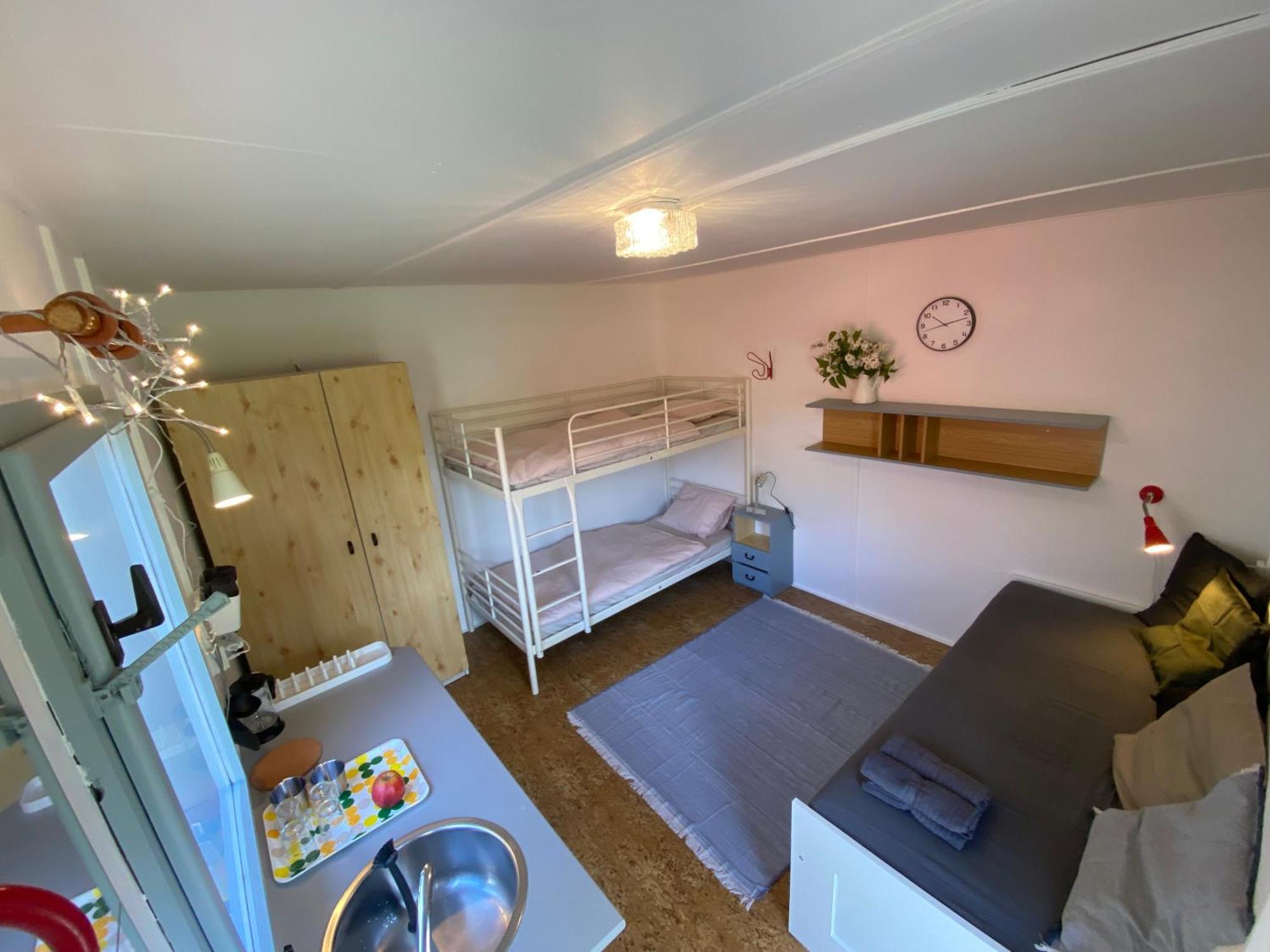 Prague Camping Dzban المظهر الخارجي الصورة