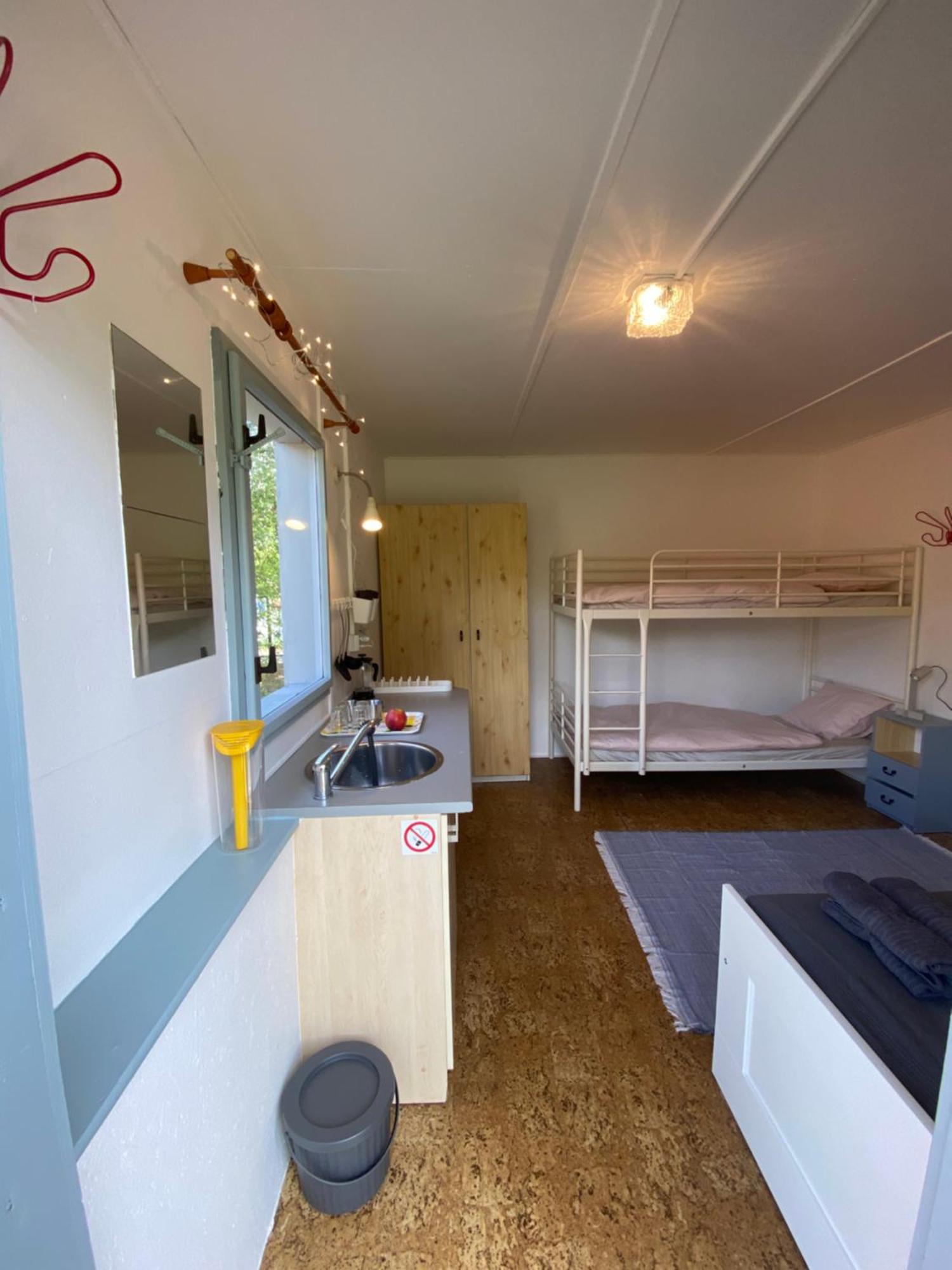 Prague Camping Dzban المظهر الخارجي الصورة