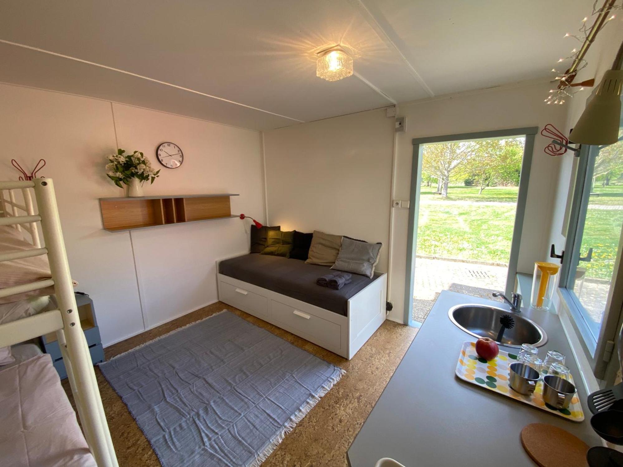 Prague Camping Dzban المظهر الخارجي الصورة