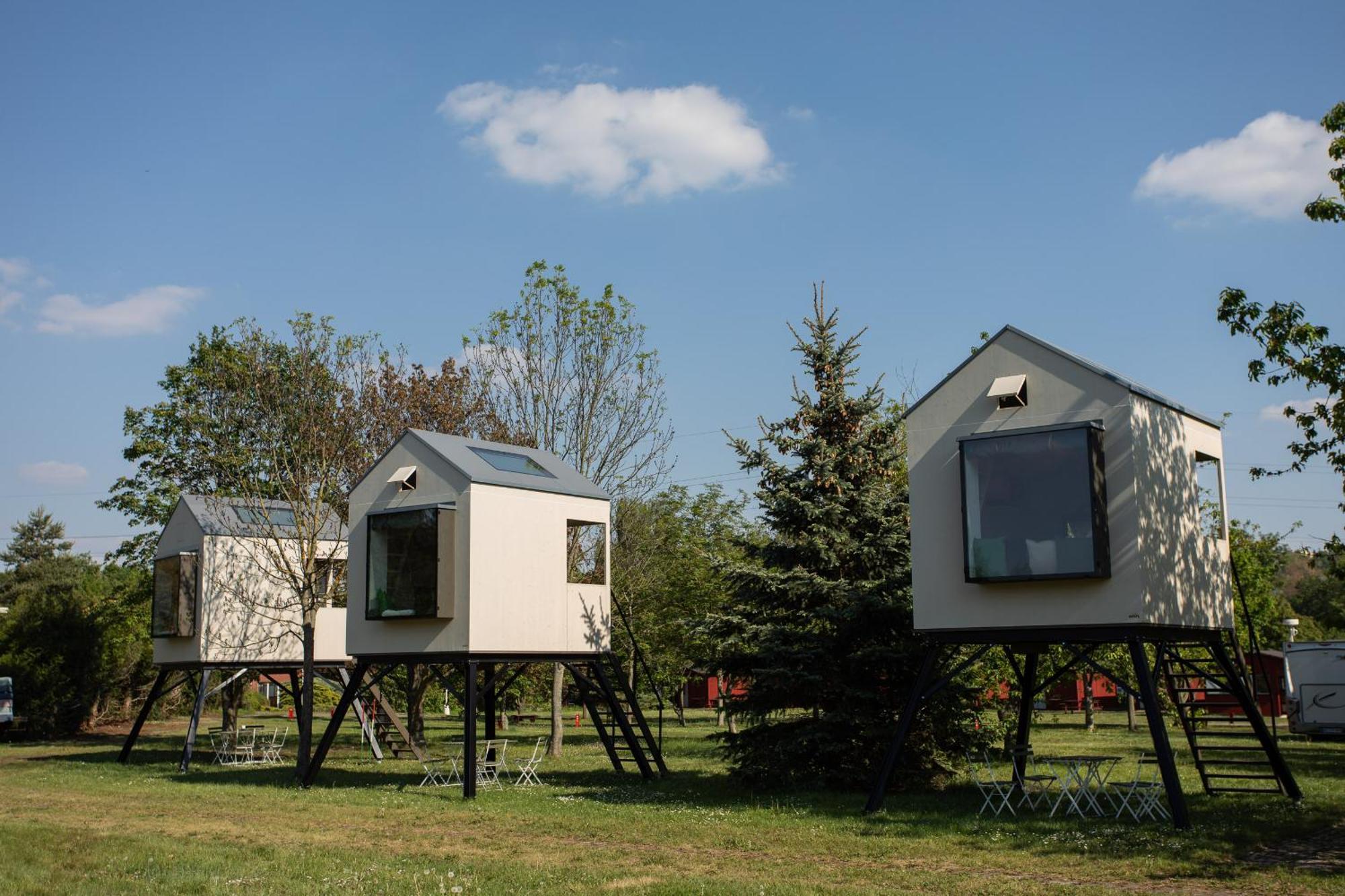 Prague Camping Dzban المظهر الخارجي الصورة