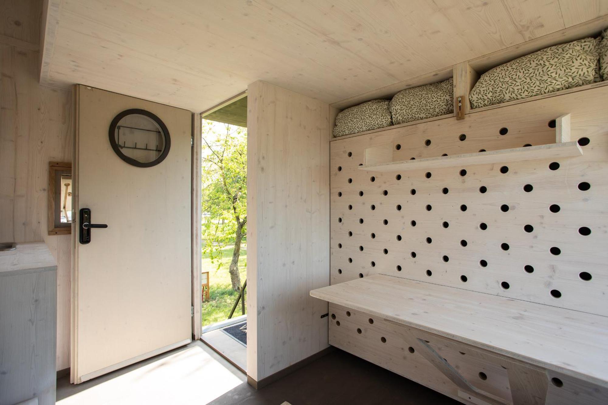 Prague Camping Dzban المظهر الخارجي الصورة