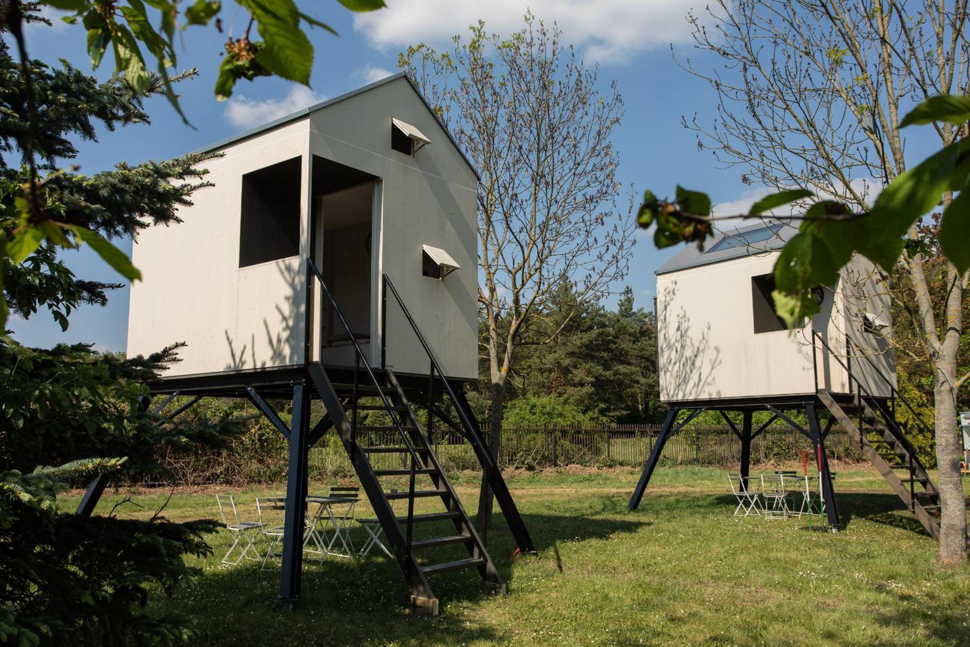 Prague Camping Dzban المظهر الخارجي الصورة