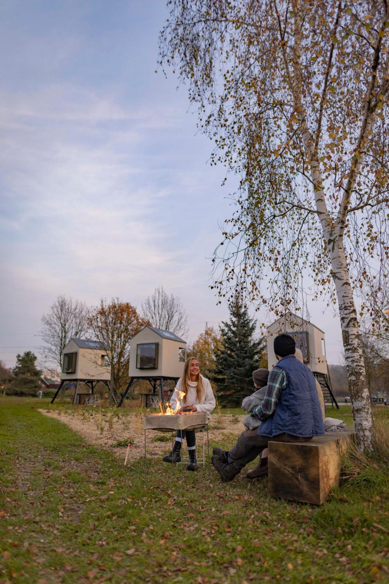 Prague Camping Dzban المظهر الخارجي الصورة