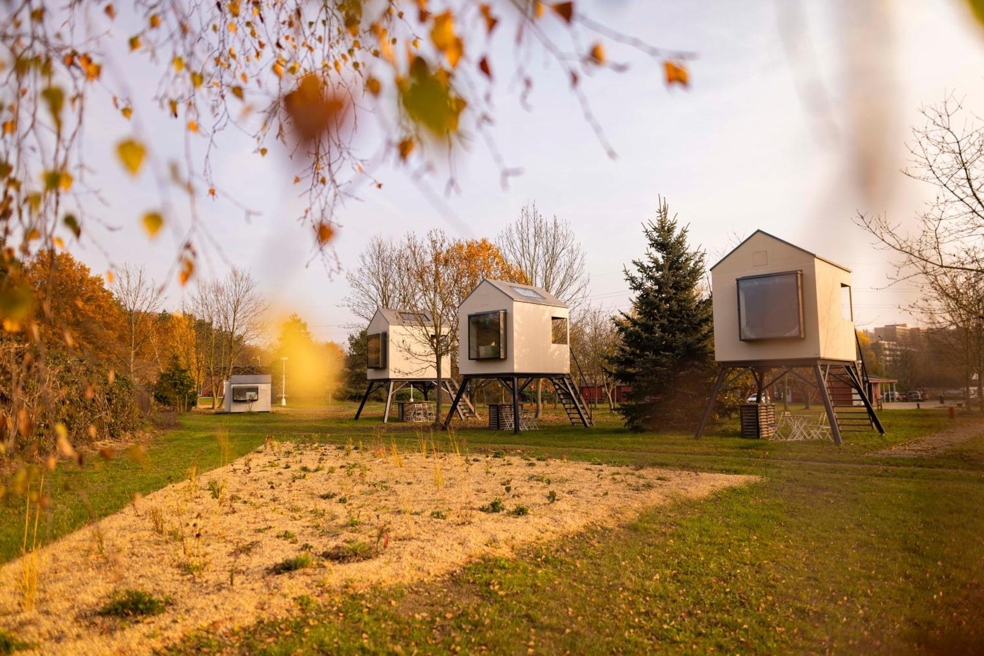 Prague Camping Dzban المظهر الخارجي الصورة